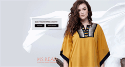 Desktop Screenshot of msreadshop.com